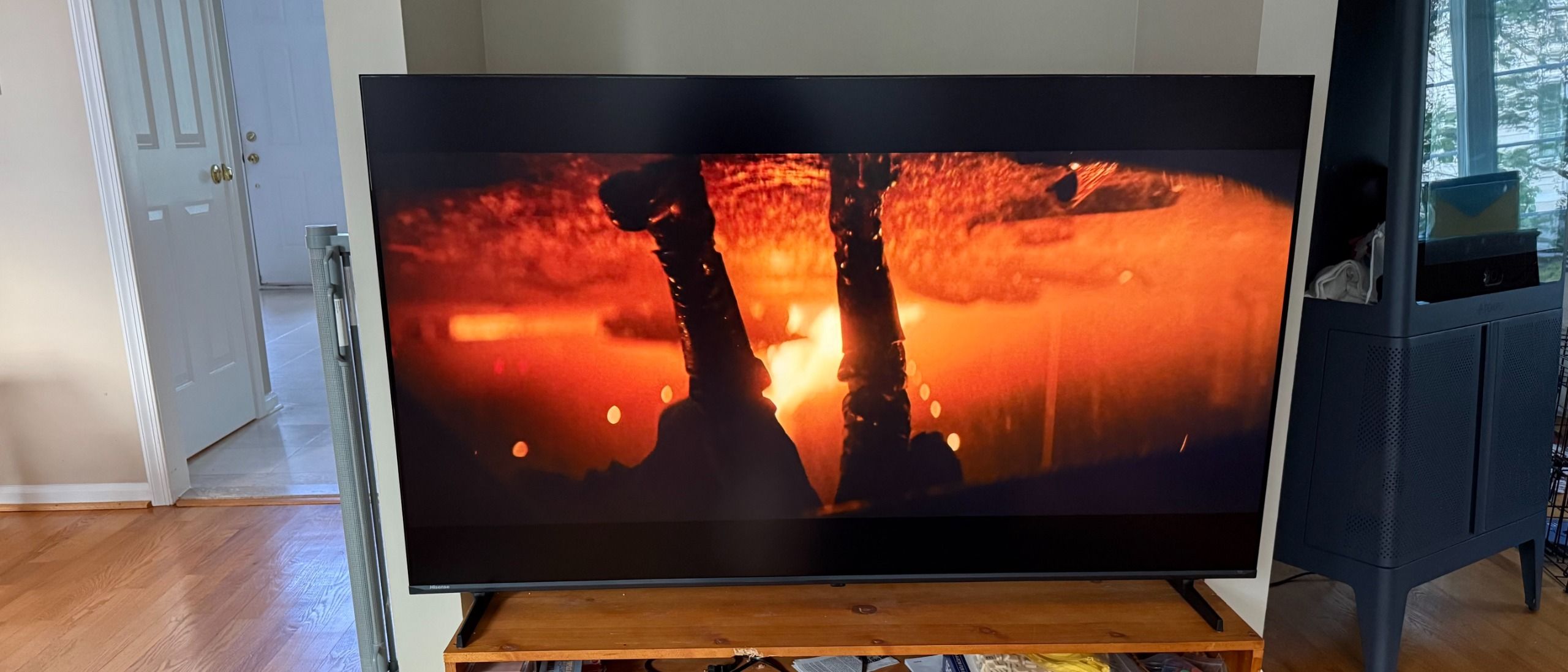 Hisense U6SF Pro review: a richly hued mini-LED TV with strong features, especially for the price