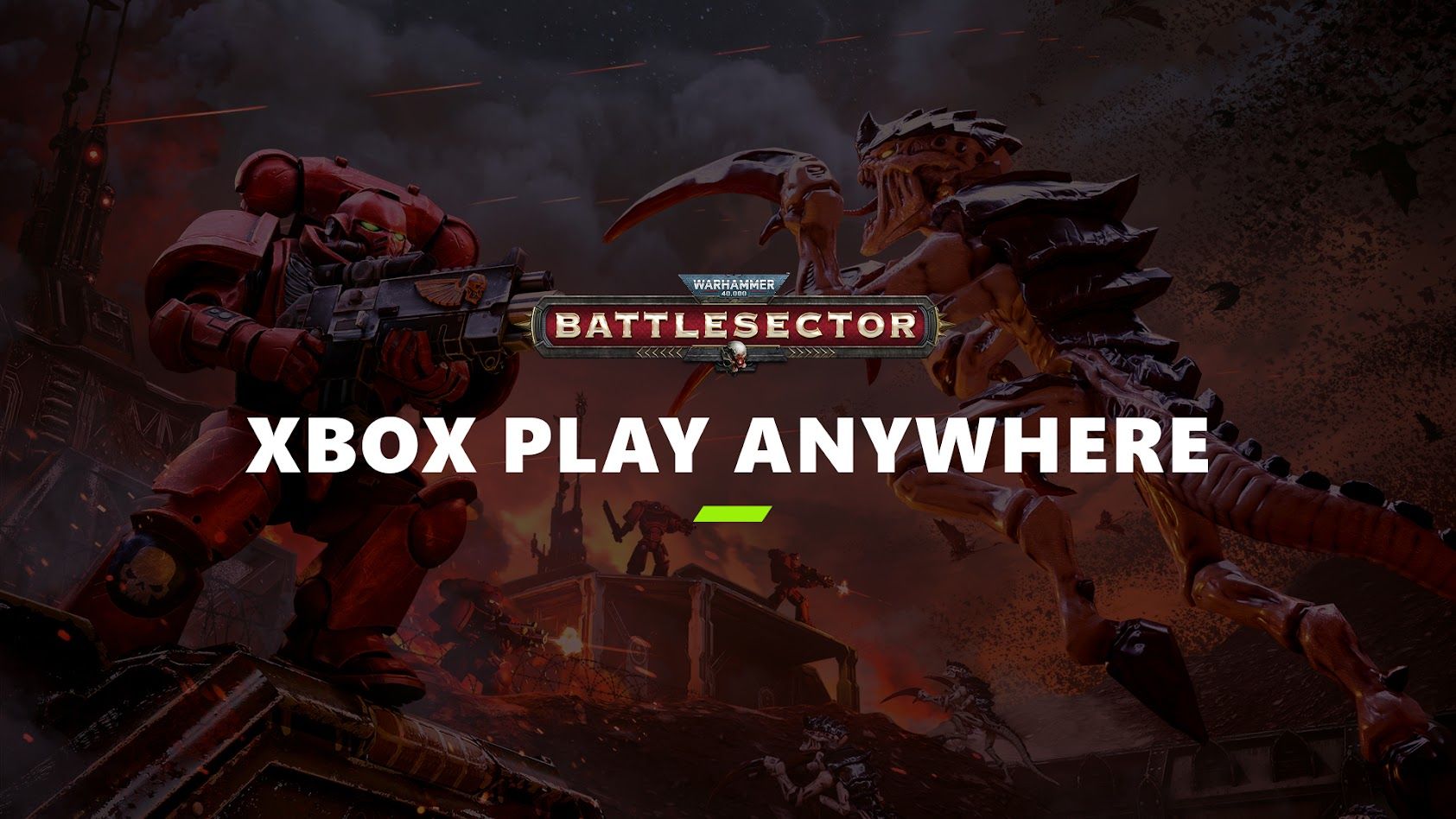 Warhammer 40K: Battlesector is getting Xbox Play Anywhere, cross-platform multiplayer, and a massive free update