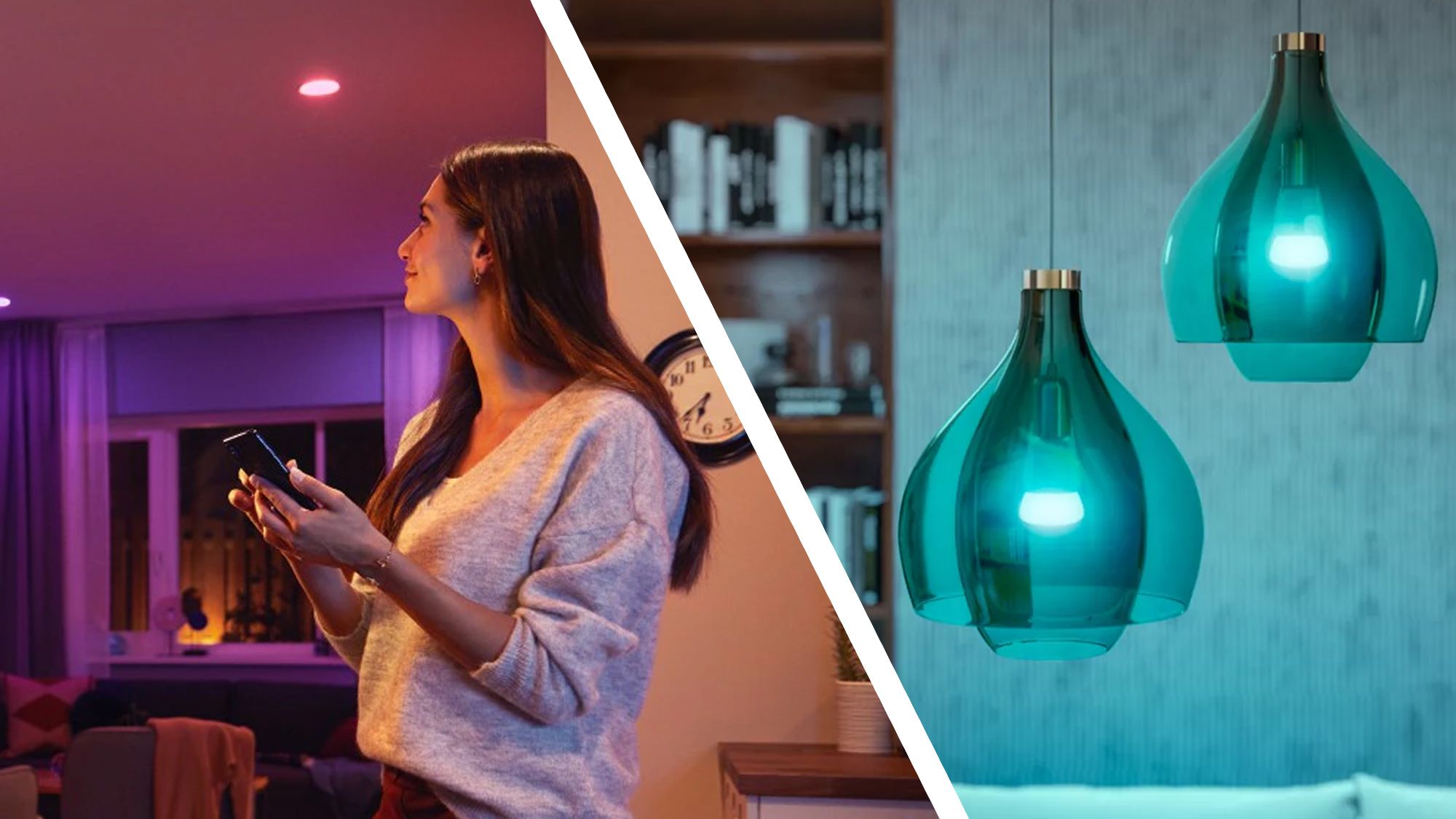 Cơ hội hoàn thiện hệ thống chiếu sáng thông minh với đợt giảm giá Philips Hue cực lớn trên Amazon