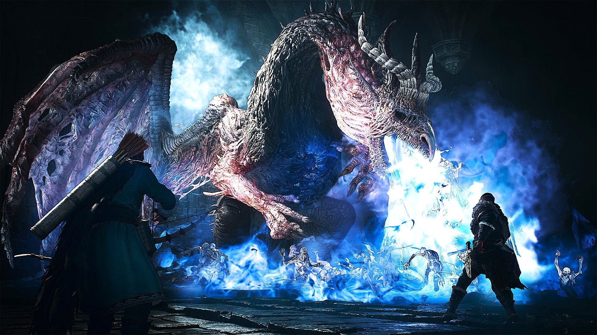 It took two years, but Dragon's Dogma 2 finally has 60fps on Xbox Series X, just as a new gameplay trailer for its upcoming DLC expansion drops